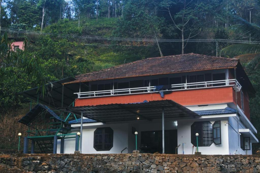 Mountain Manor Apartment Vythiri Exterior foto