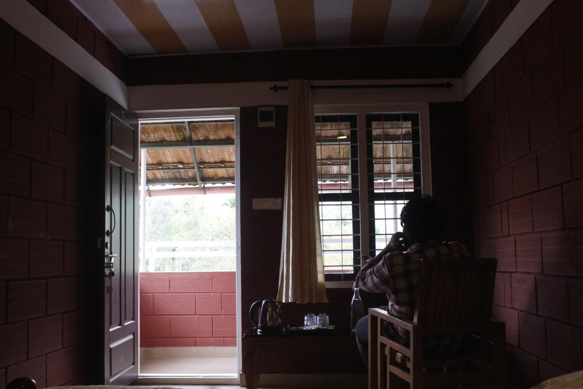 Mountain Manor Apartment Vythiri Exterior foto
